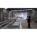 Small Business Ideas Semi automatic Gypsum Cornice Making Machine Made in China